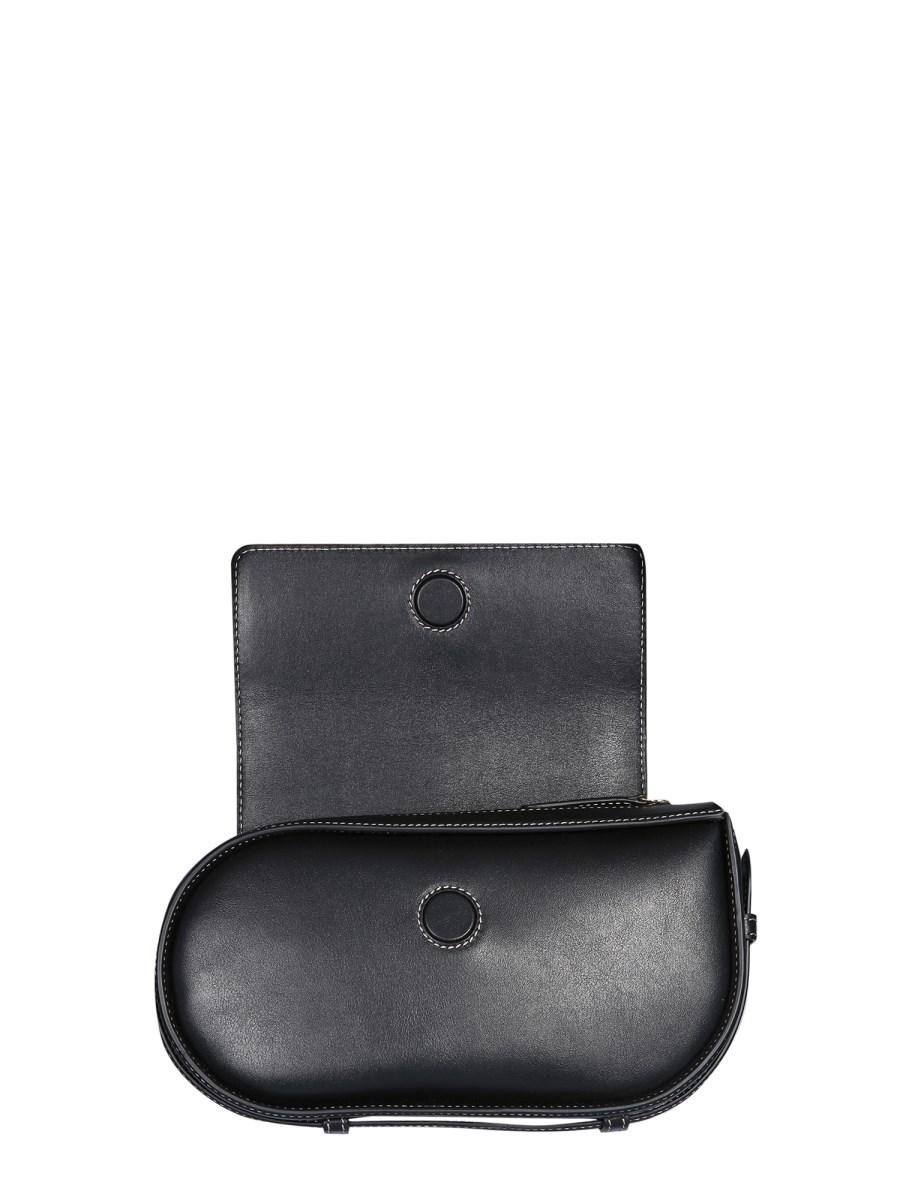 YUZEFI BORSA SWIRL IN PELLE