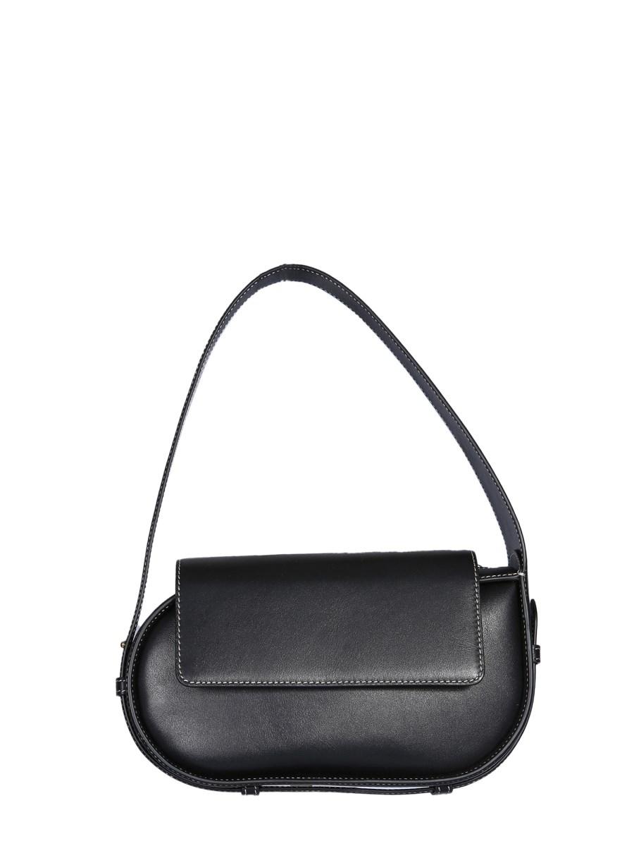 YUZEFI BORSA SWIRL IN PELLE