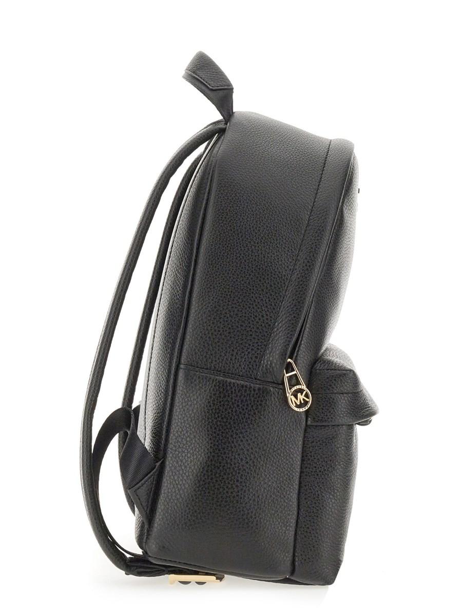 MICHAEL BY MICHAEL KORS ZAINO SLATER MEDIO IN PELLE MARTELLATA