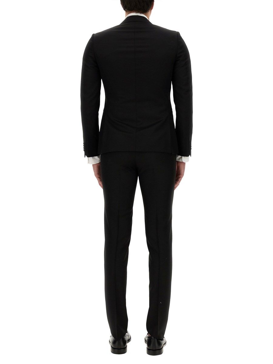 ZEGNA ABITO MONOPETTO