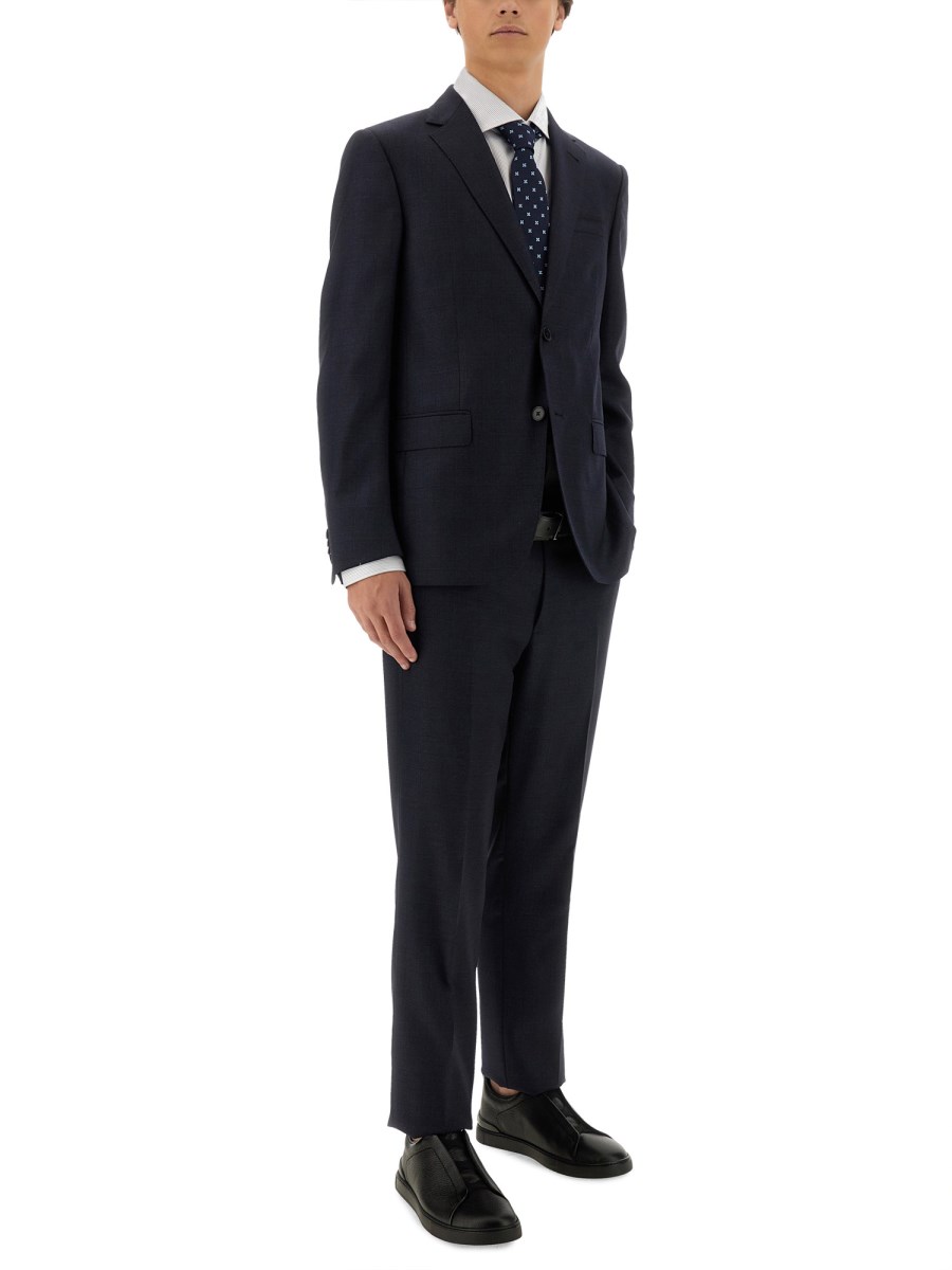 ZEGNA CAMICIA TROFEO