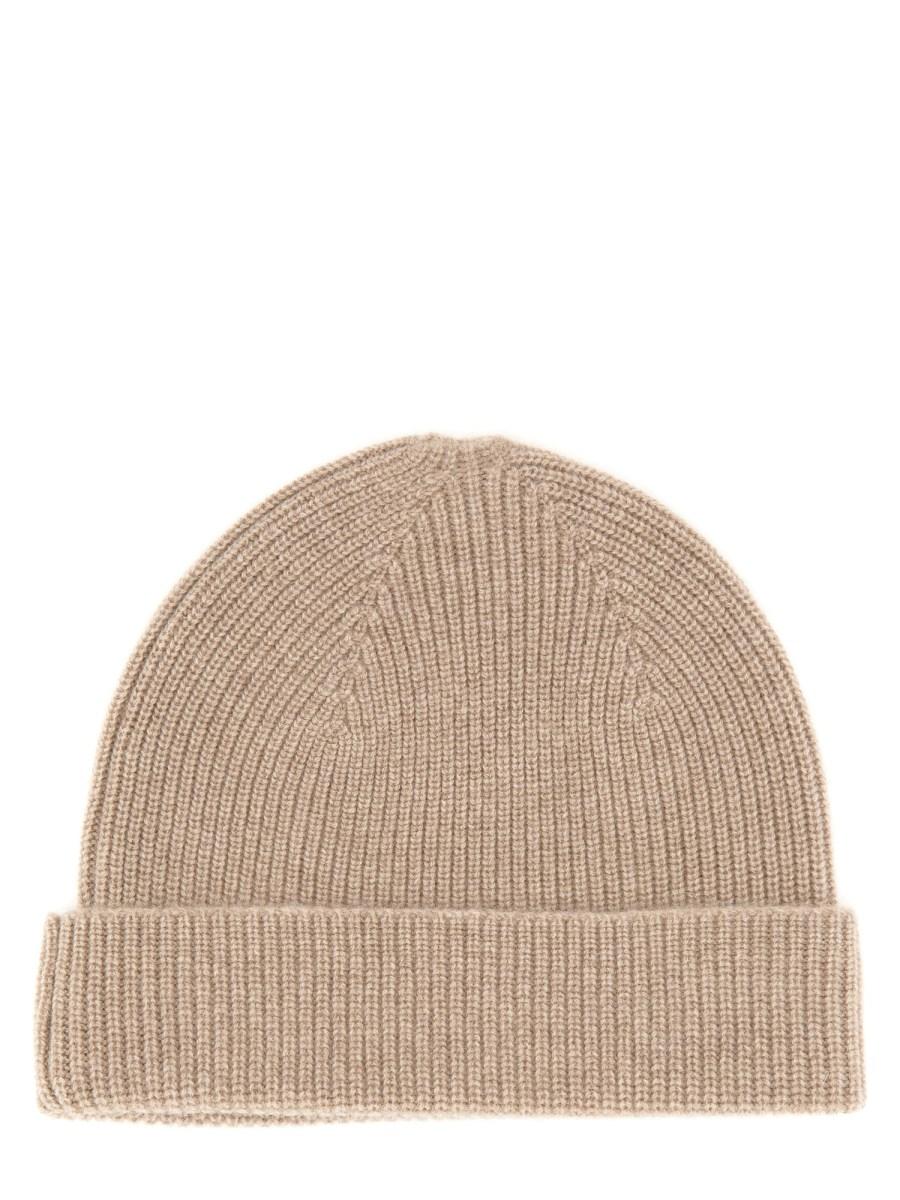 ZEGNA CAPPELLO BEANIE IN CASHMERE