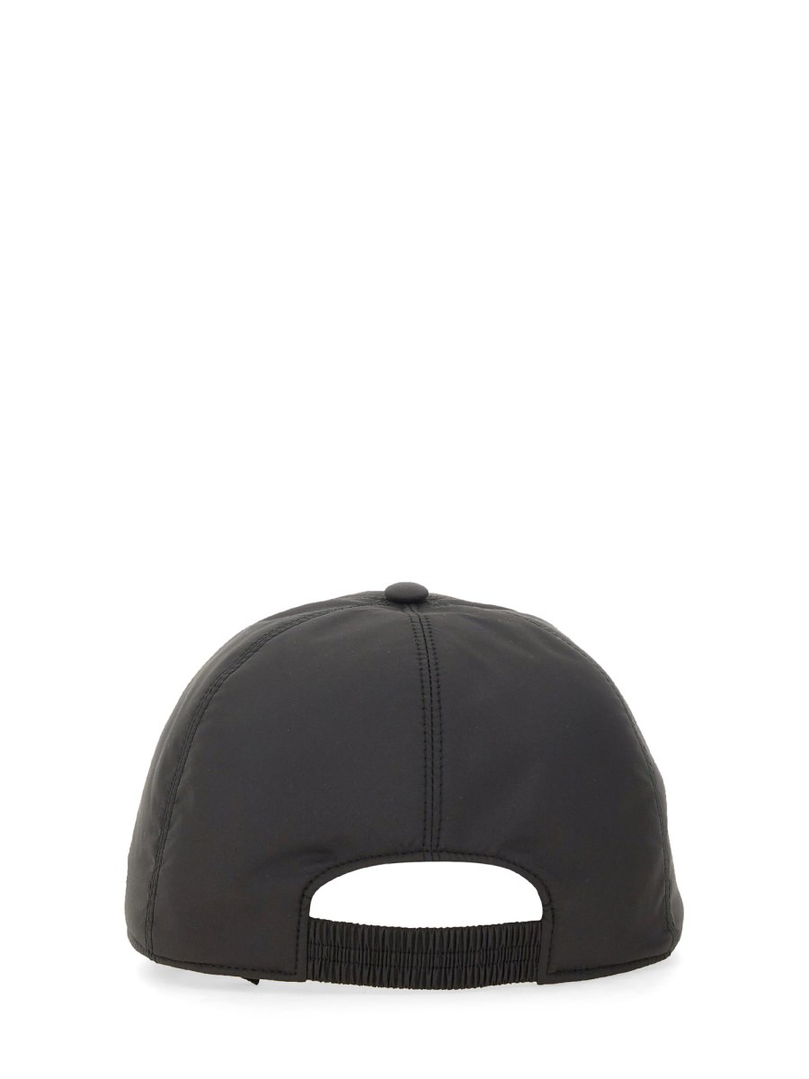 ZEGNA CAPPELLO DA BASEBALL CON LOGO