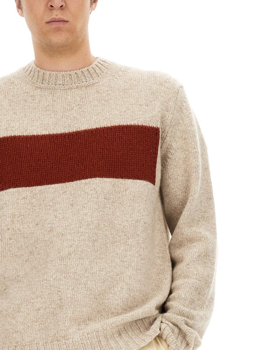 ZEGNA MAGLIA IN CASHMERE