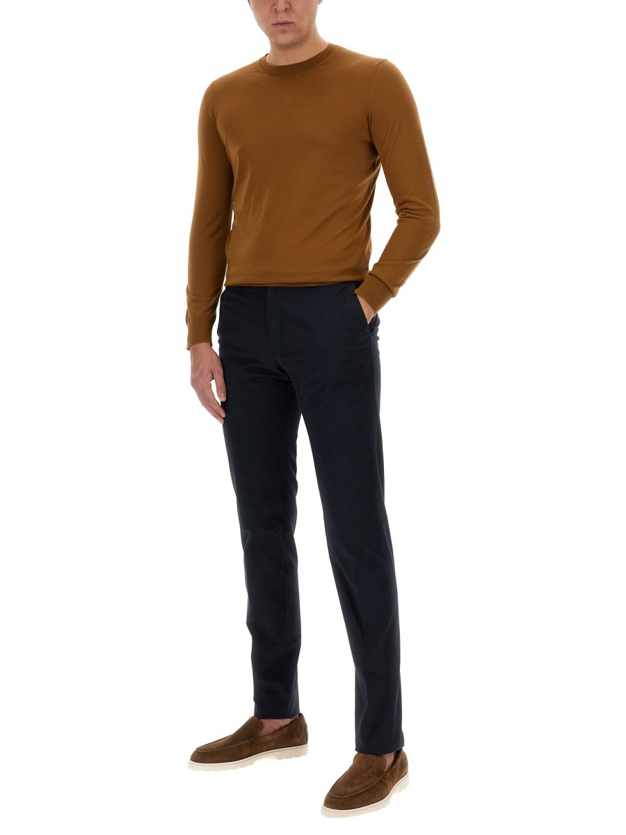 ZEGNA MAGLIA IN LANA