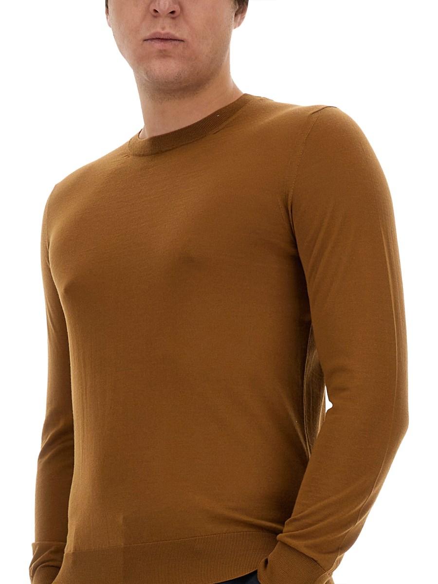 ZEGNA MAGLIA IN LANA