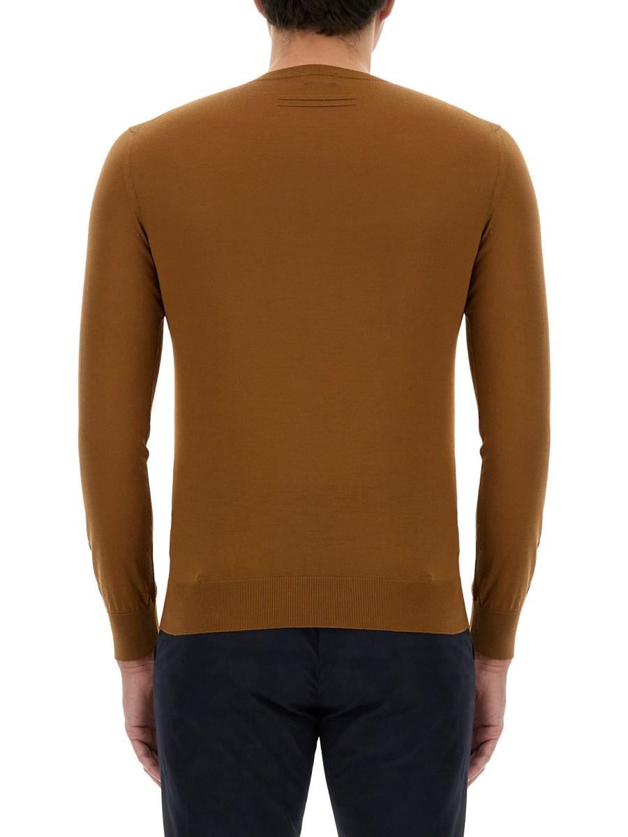 ZEGNA MAGLIA IN LANA