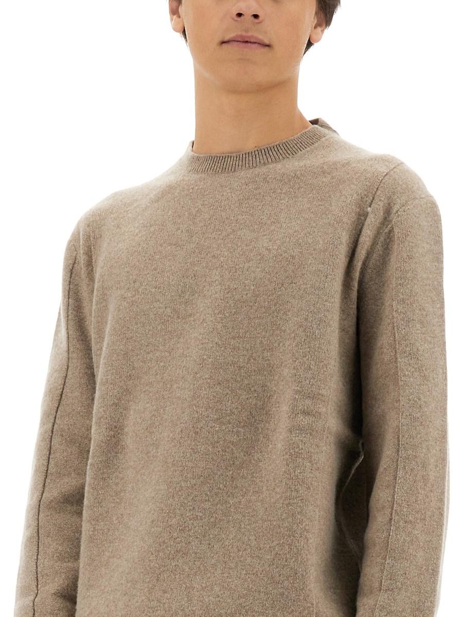 ZEGNA MAGLIA IN LANA E CASHMERE