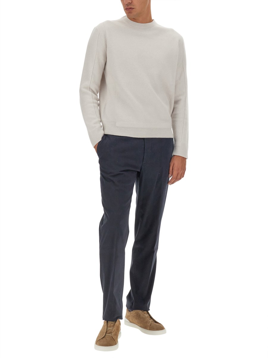 ZEGNA MAGLIA IN LANA