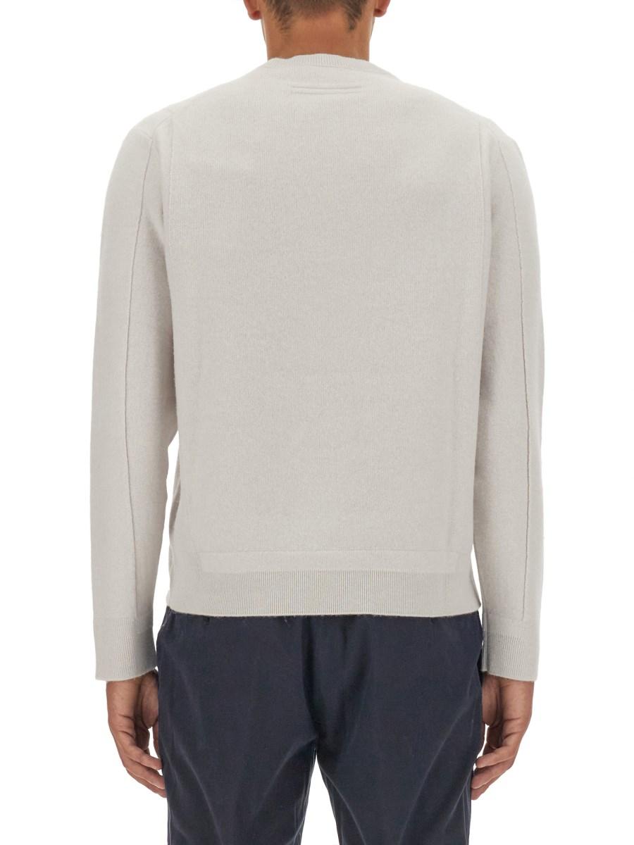 ZEGNA MAGLIA IN LANA