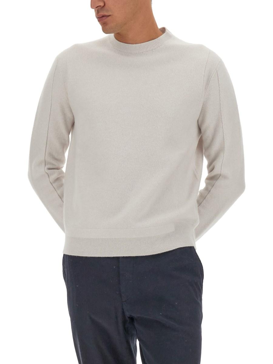 ZEGNA MAGLIA IN LANA