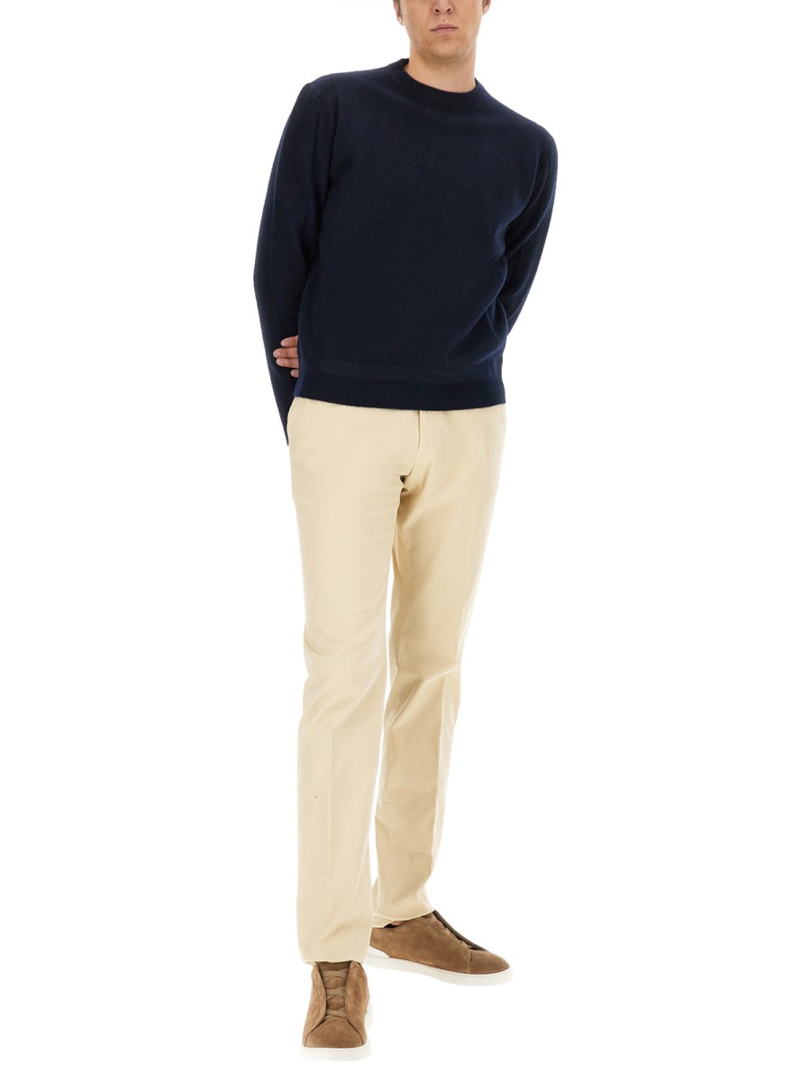 ZEGNA MAGLIA IN LANA