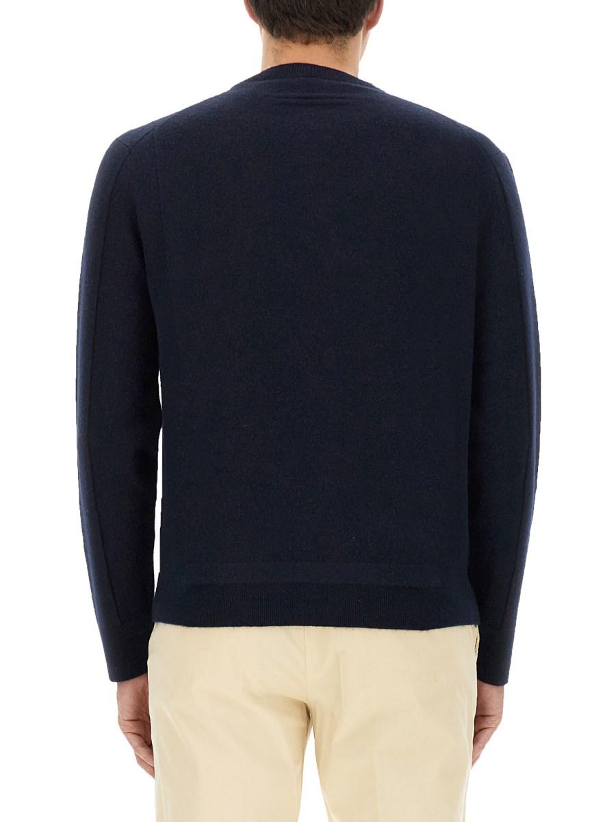 ZEGNA MAGLIA IN LANA