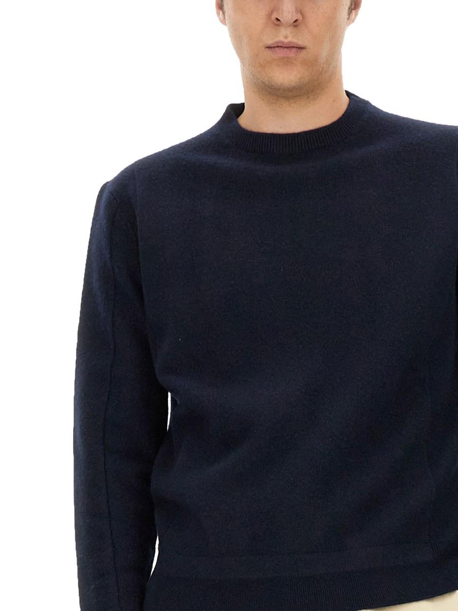 ZEGNA MAGLIA IN LANA