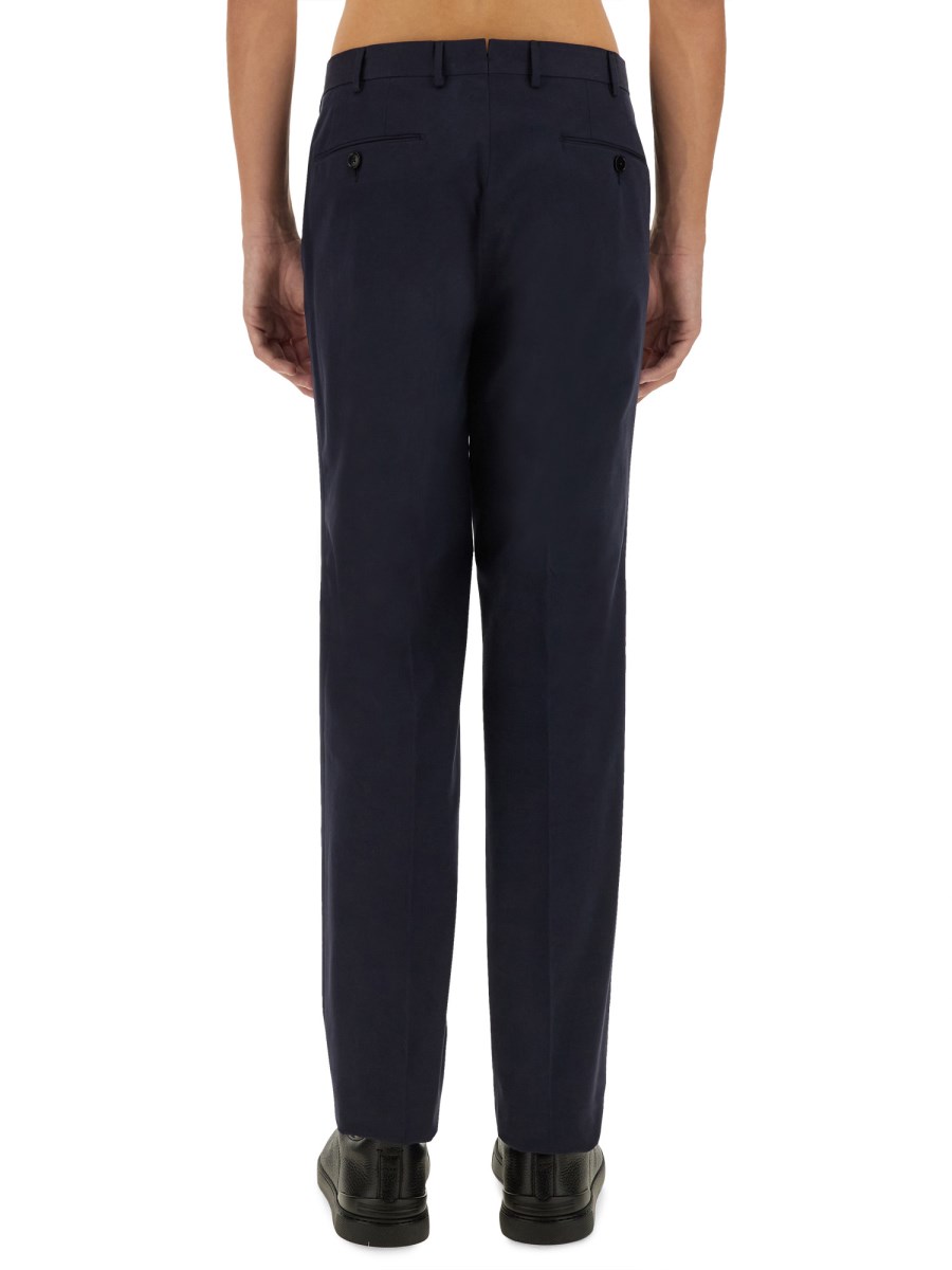 ZEGNA PANTALONE STRAIGHT LEG