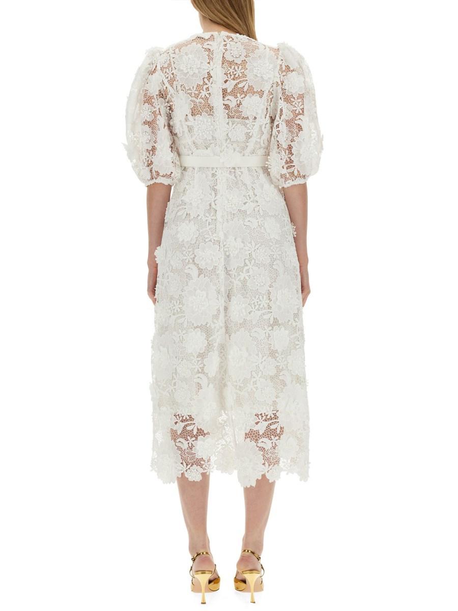 ZIMMERMANN ABITO IN PIZZO
