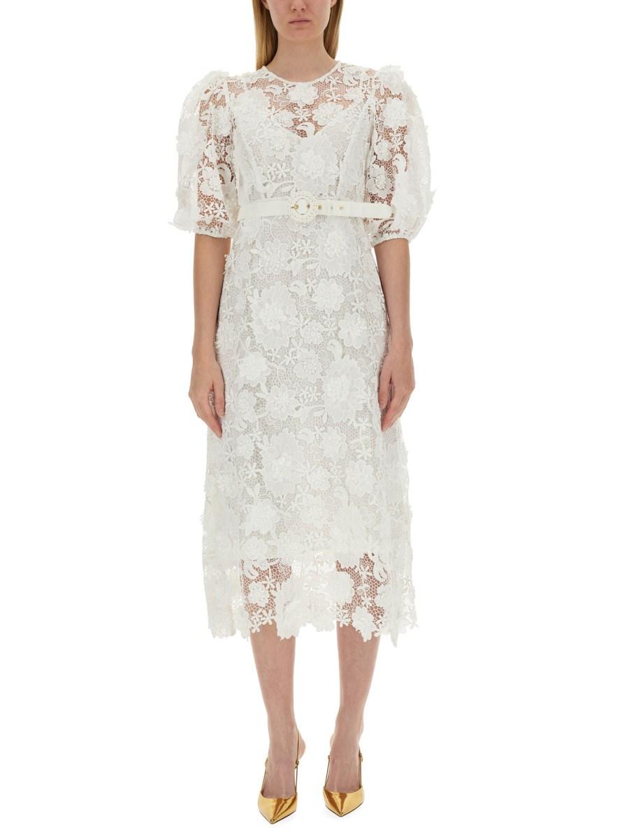 ZIMMERMANN ABITO IN PIZZO