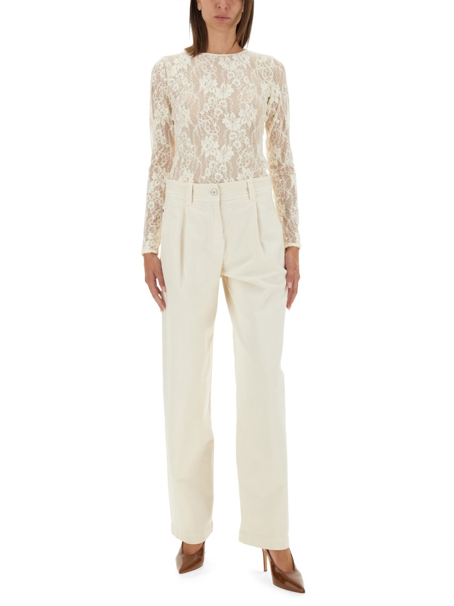 ZIMMERMANN BODY IN PIZZO