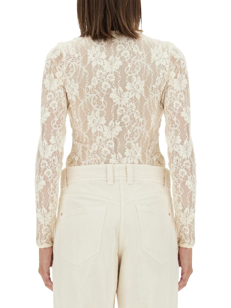 ZIMMERMANN BODY IN PIZZO