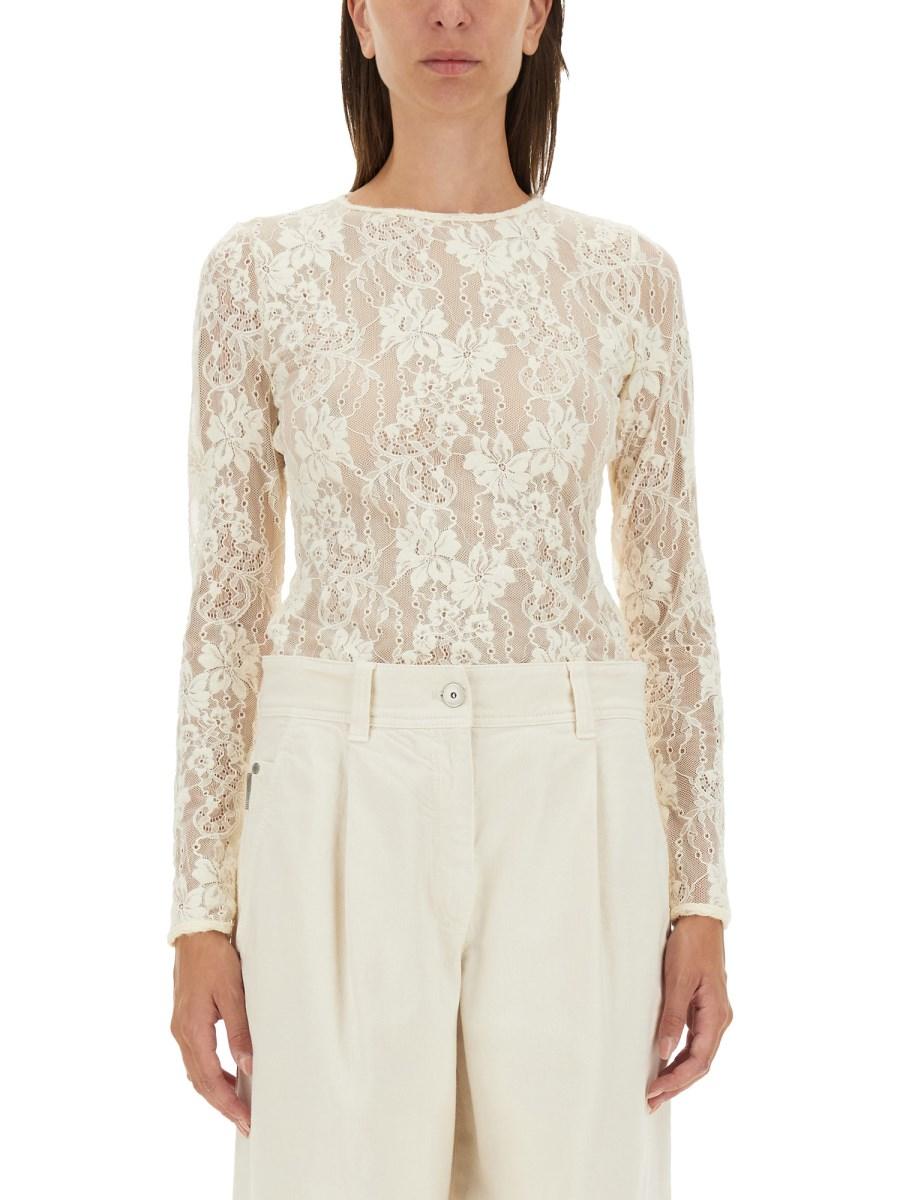ZIMMERMANN BODY IN PIZZO