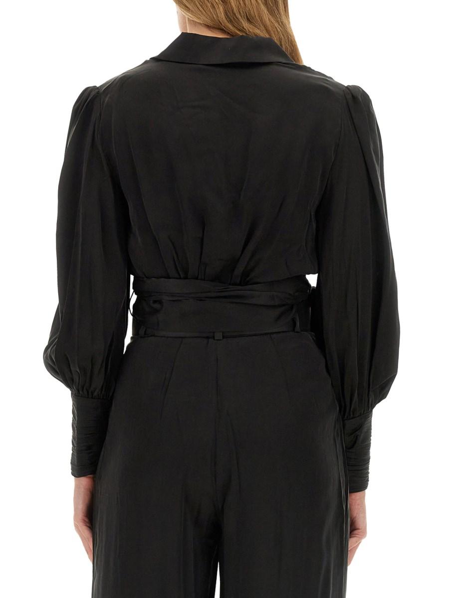 ZIMMERMANN CAMICIA IN SETA