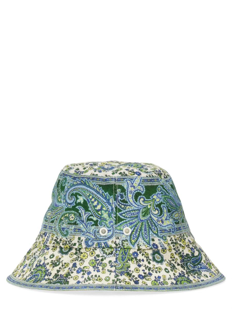 ZIMMERMANN CAPPELLO BUCKET IN CANVAS