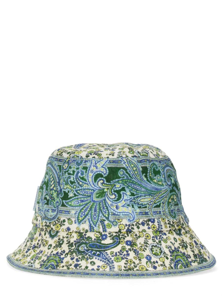 ZIMMERMANN CAPPELLO BUCKET IN CANVAS