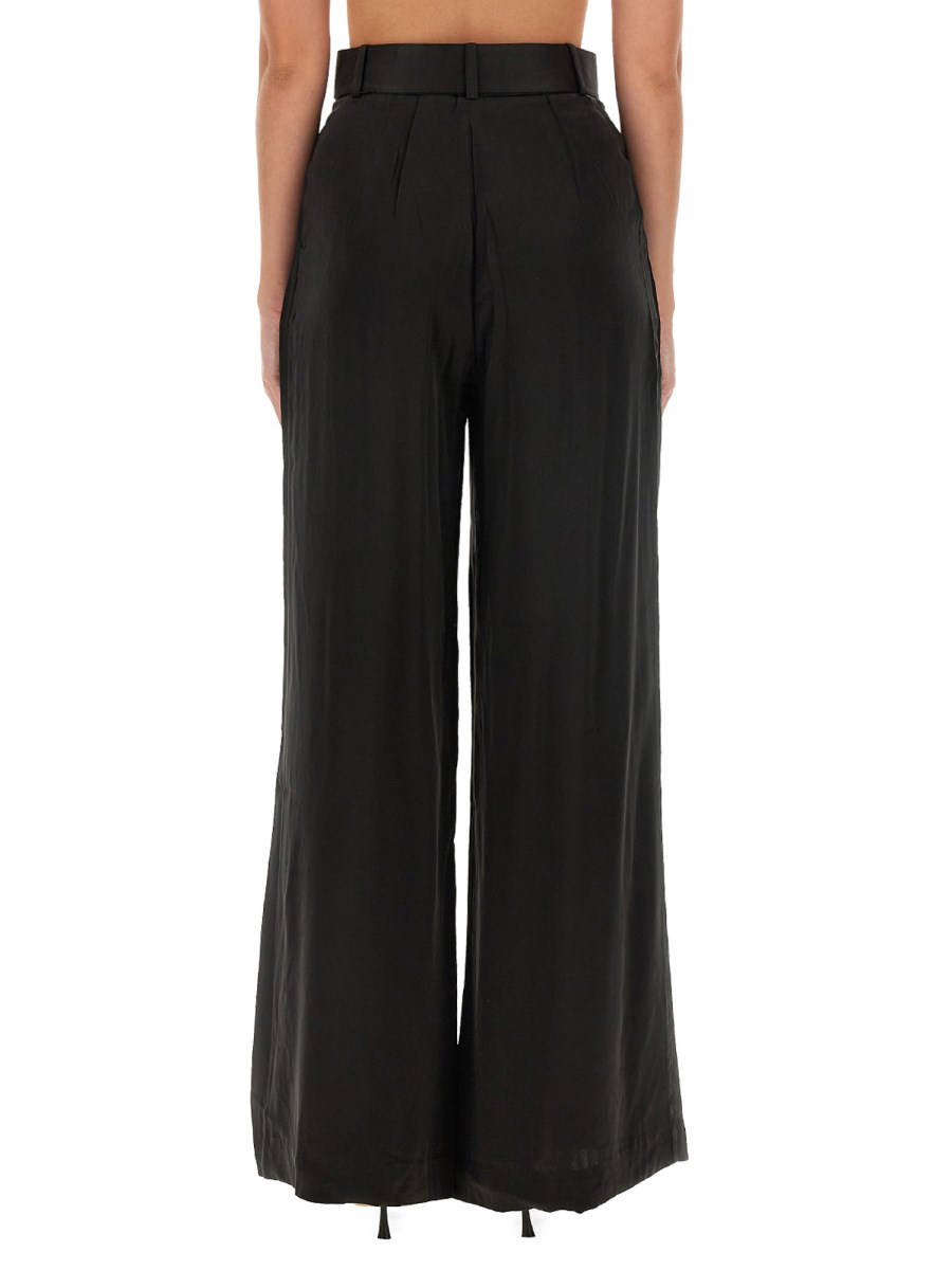ZIMMERMANN PANTALONE IN SETA