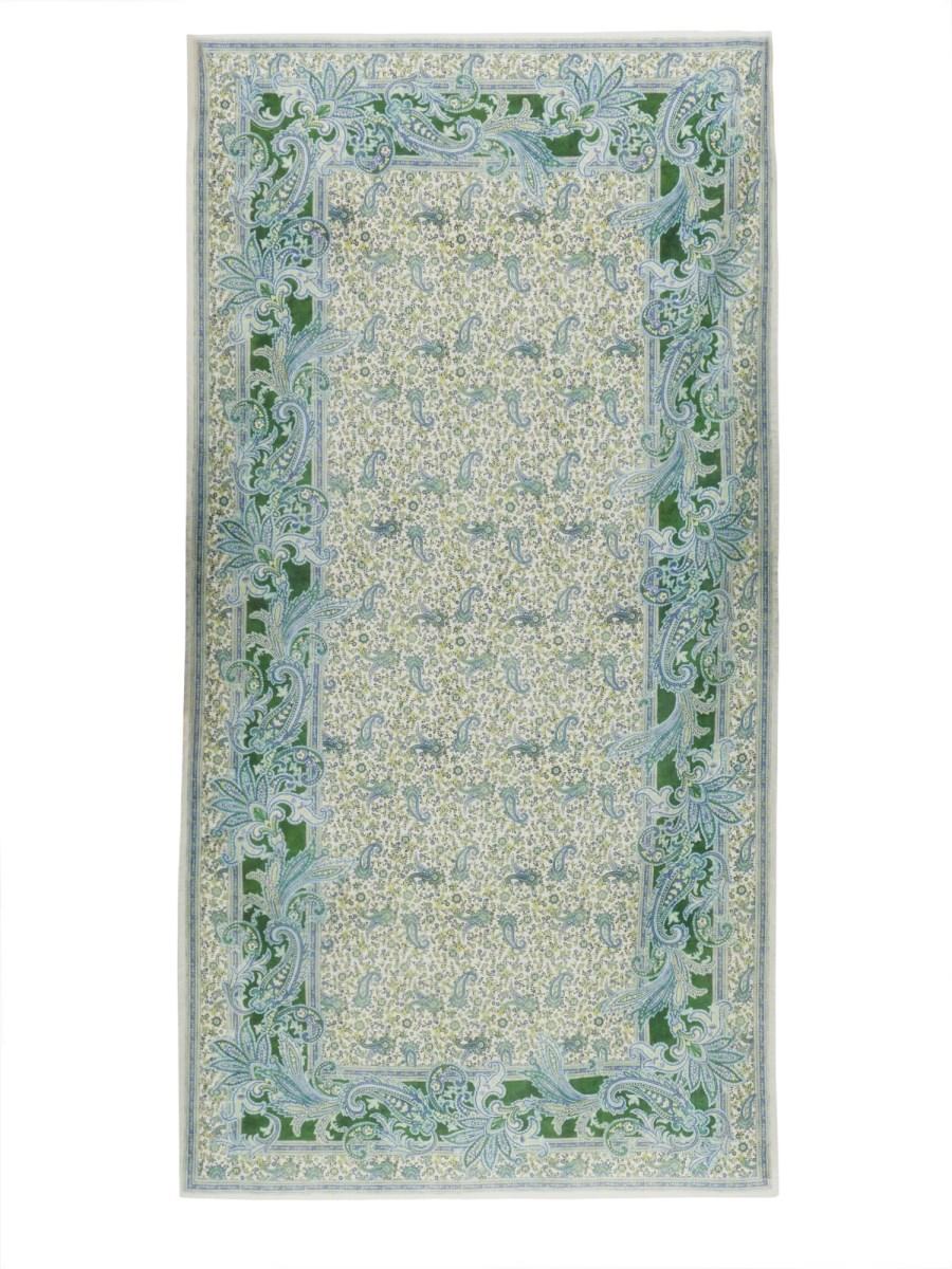 ZIMMERMANN PAREO IN COTONE STAMPATO