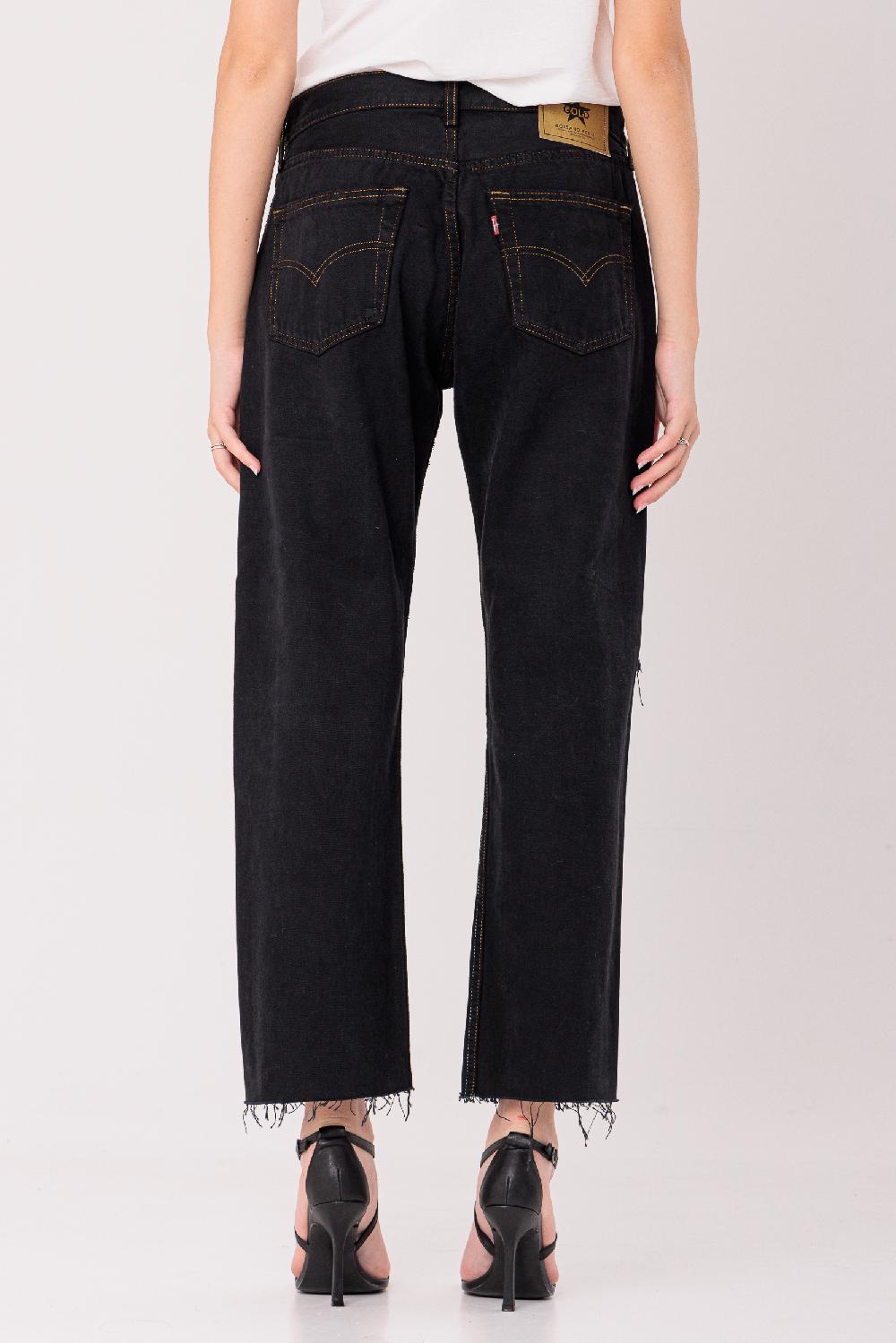 Rossano Perini BOYFRIEND ORIGINAL BLK ART. LAV 7 COL. METAL ORANGE