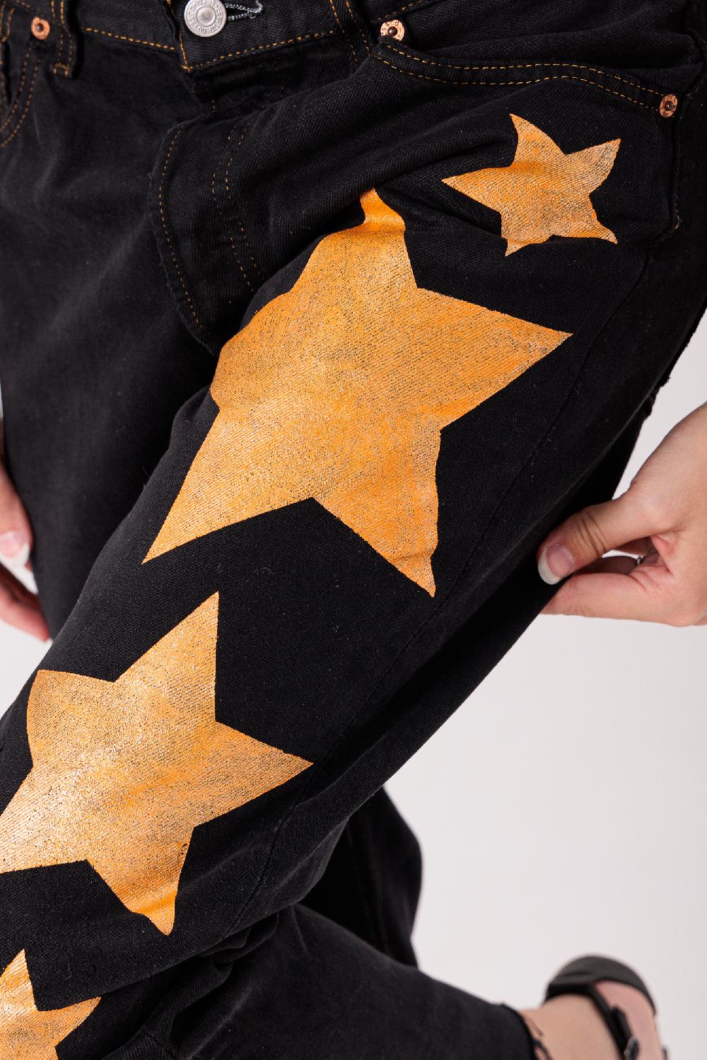 Rossano Perini BOYFRIEND ORIGINAL BLK ART. LAV 7 COL. METAL ORANGE