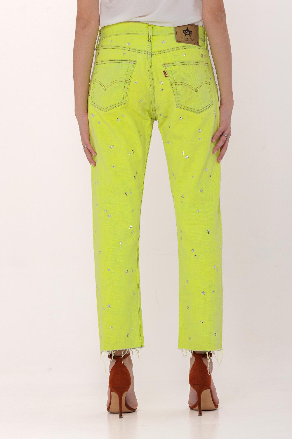 Rossano Perini G – BOYFRIEND LEMON FLUO 02 ART. LAV.13
