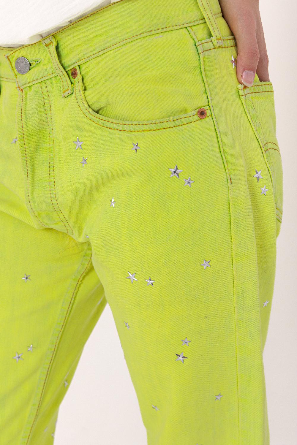 Rossano Perini G – BOYFRIEND LEMON FLUO 02 ART. LAV.13