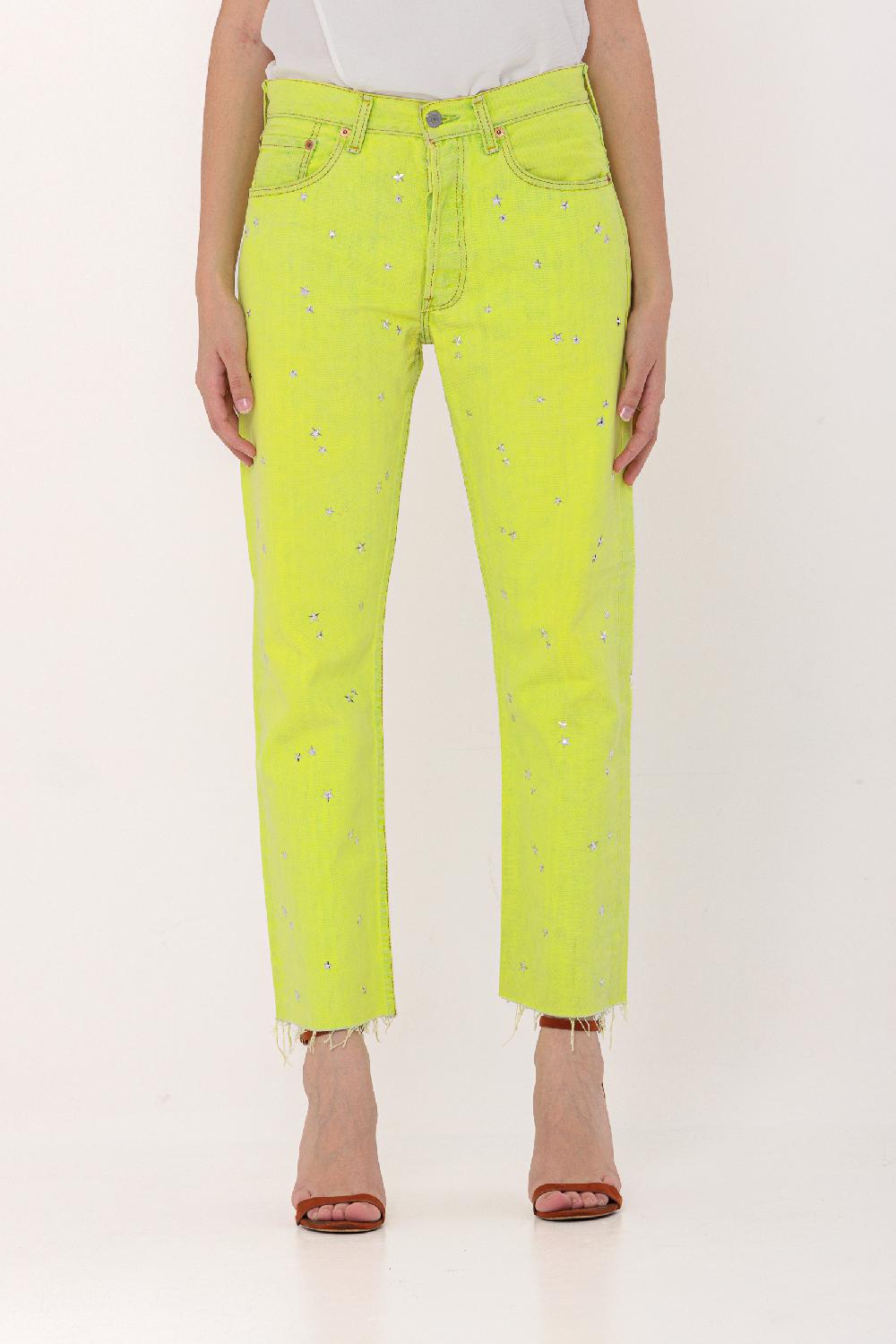 Rossano Perini G – BOYFRIEND LEMON FLUO 02 ART. LAV.13