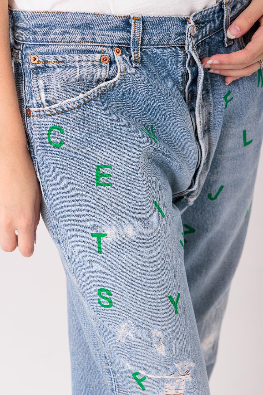 Rossano Perini BOYFRIEND ORIGINAL ALPHABET