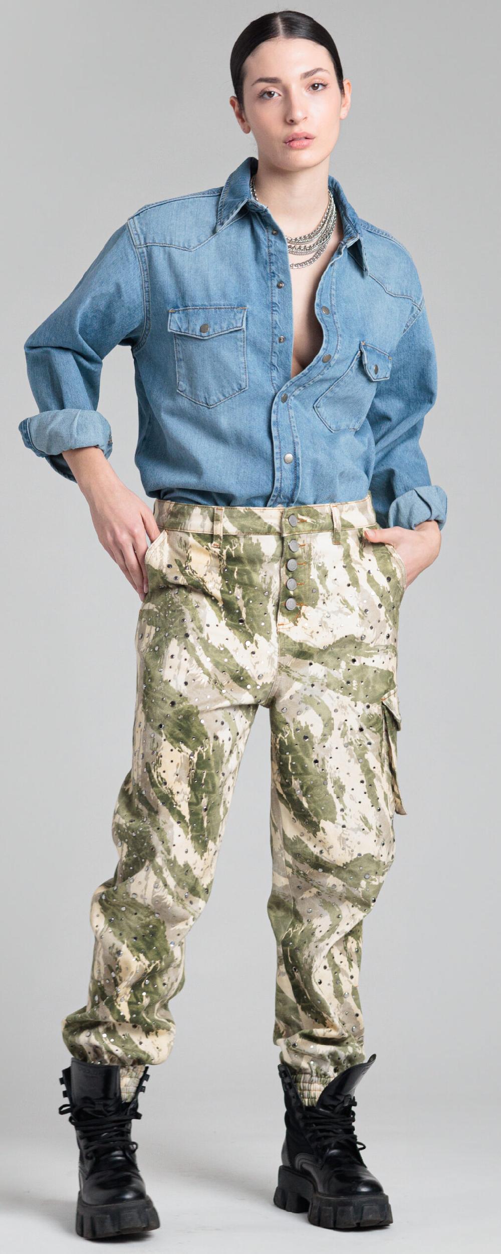 Rossano Perini CARGO 24FW24