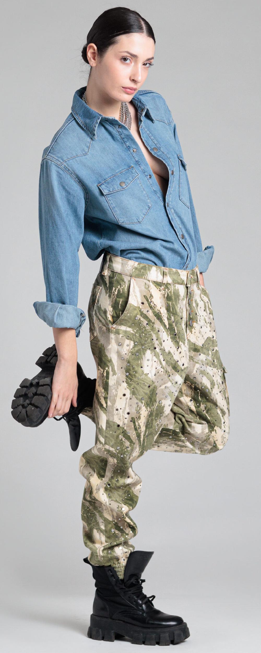 Rossano Perini CARGO 24FW24