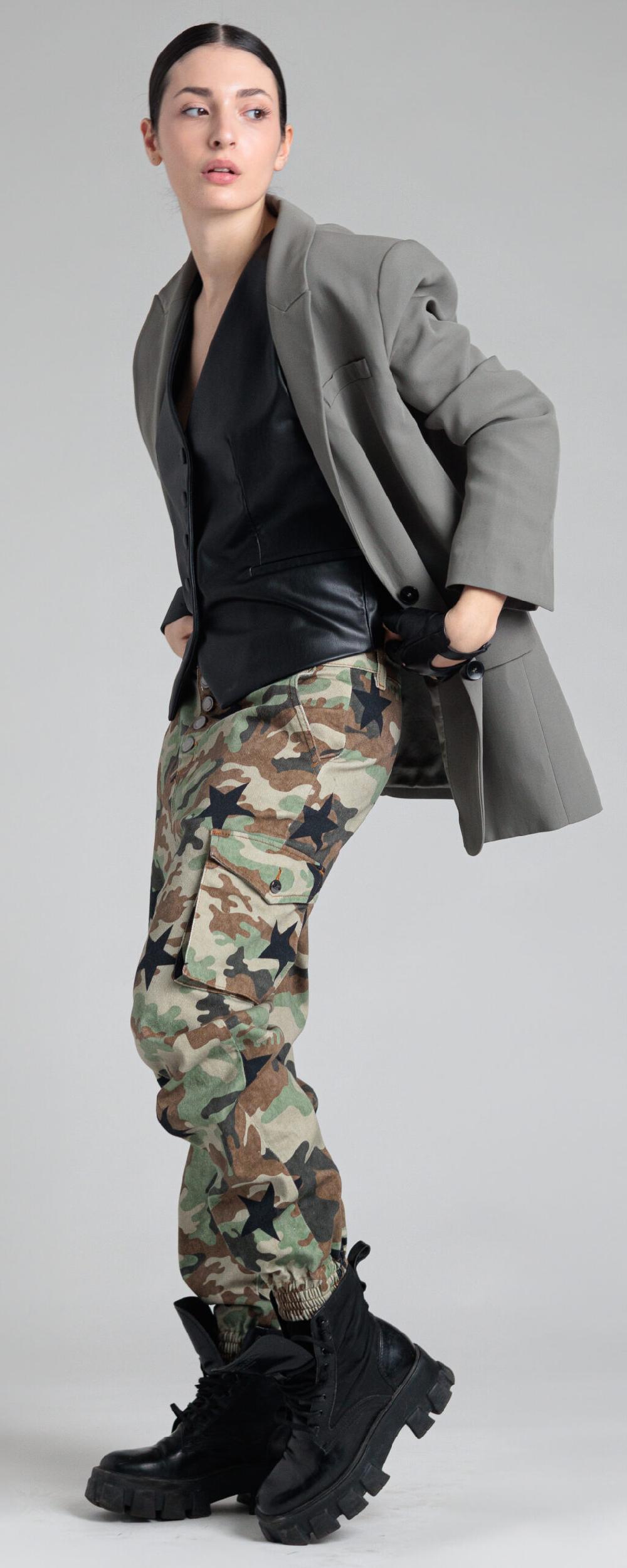 Rossano Perini CARGO 25FW24 STAR