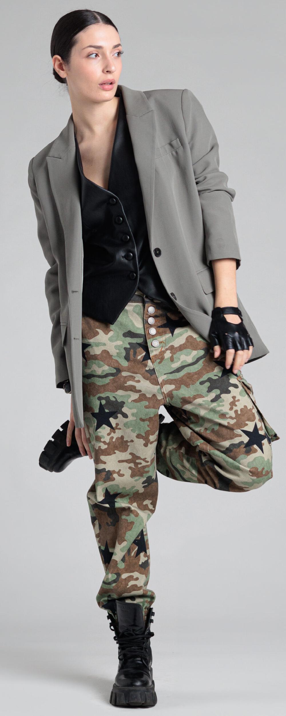 Rossano Perini CARGO 25FW24 STAR