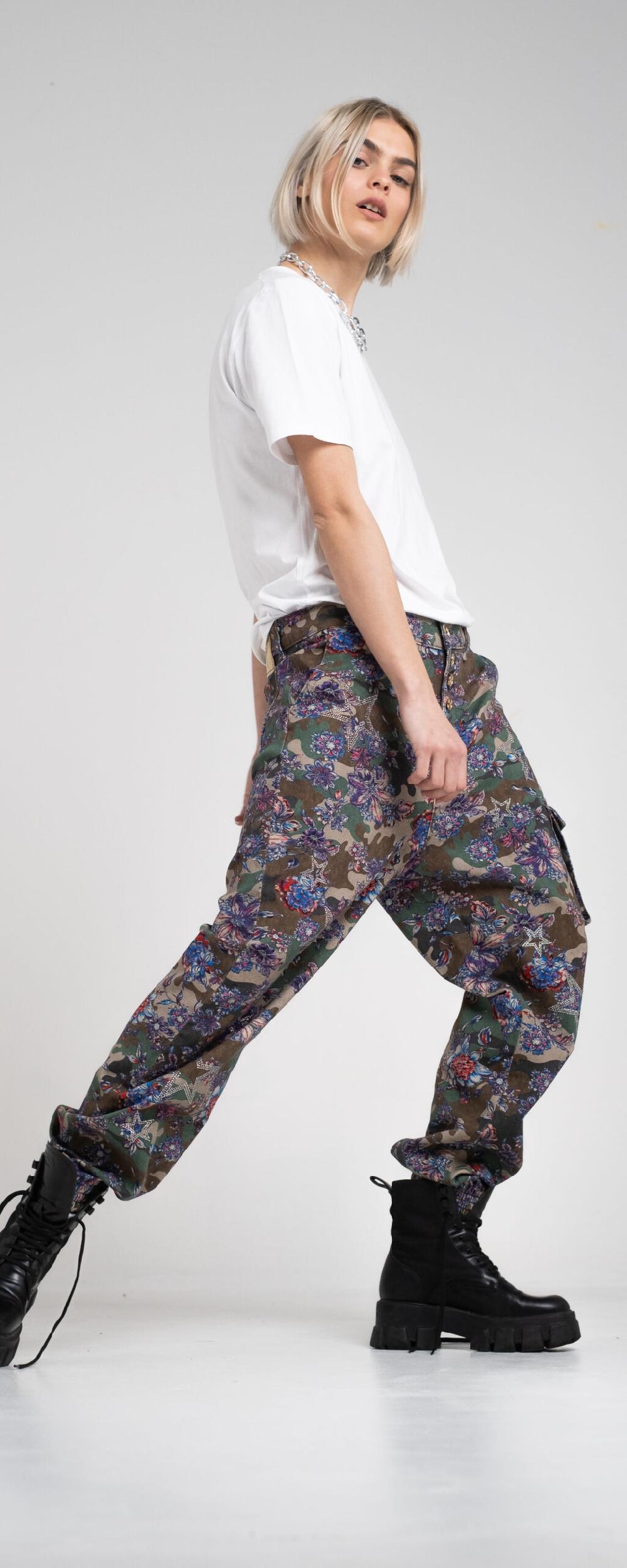 Rossano Perini CARGO ART. 3FW23