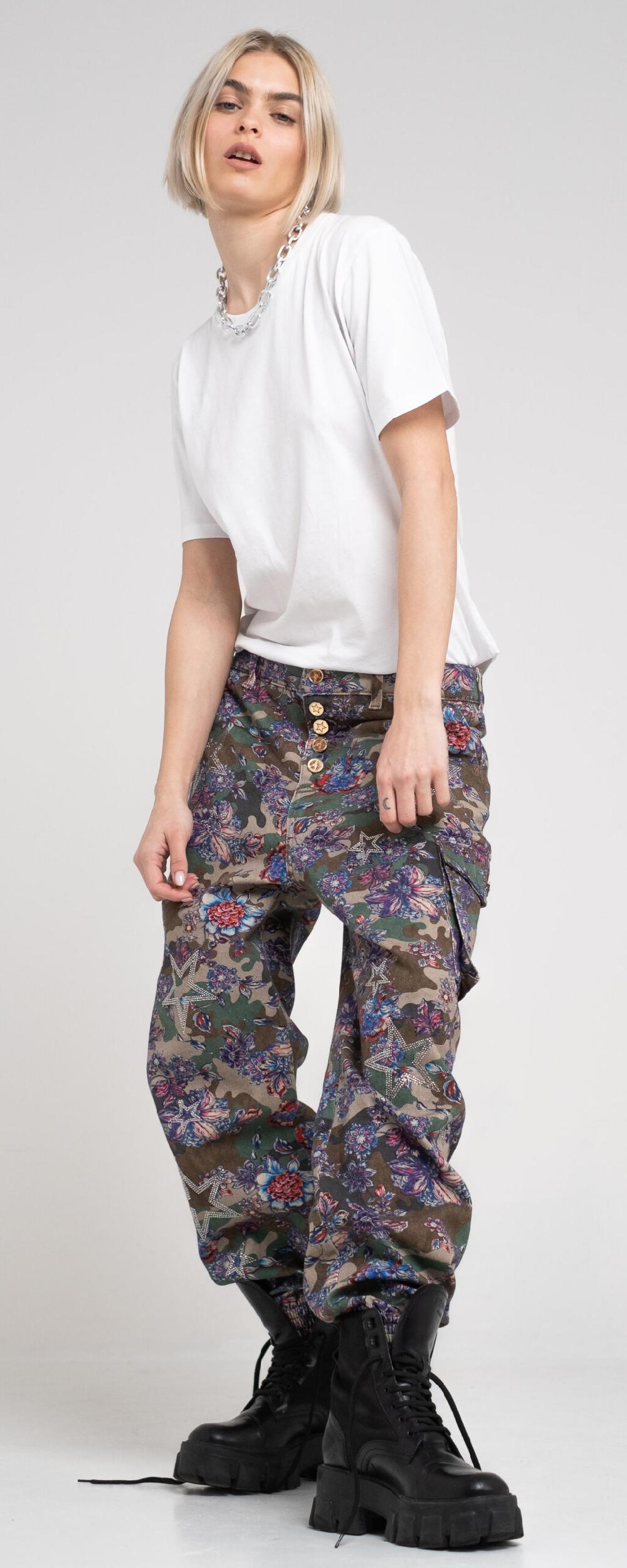 Rossano Perini CARGO ART. 3FW23