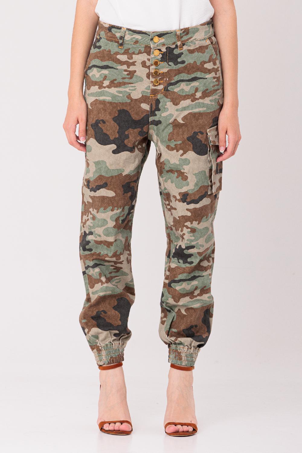 Rossano Perini CARGO ART. MIMETICBASIC