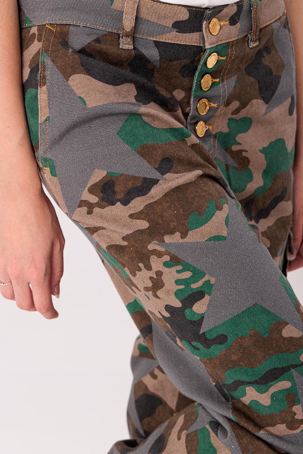 Rossano Perini CARGO ART. MIMETICSTRAGREY