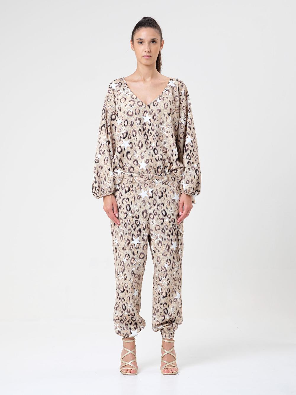 Rossano Perini CARGO PANTS ART. 25S23/C