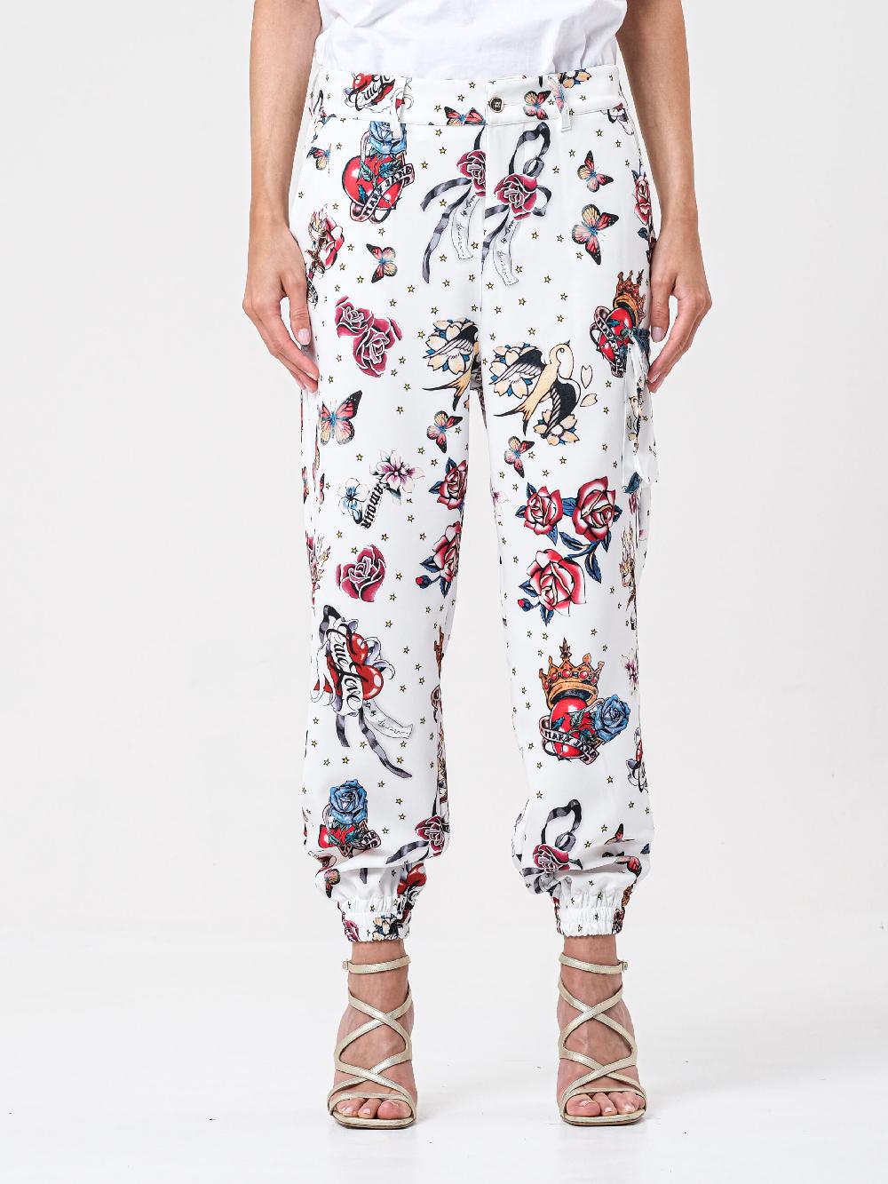 Rossano Perini CARGO PANTS ART. 26S23/E