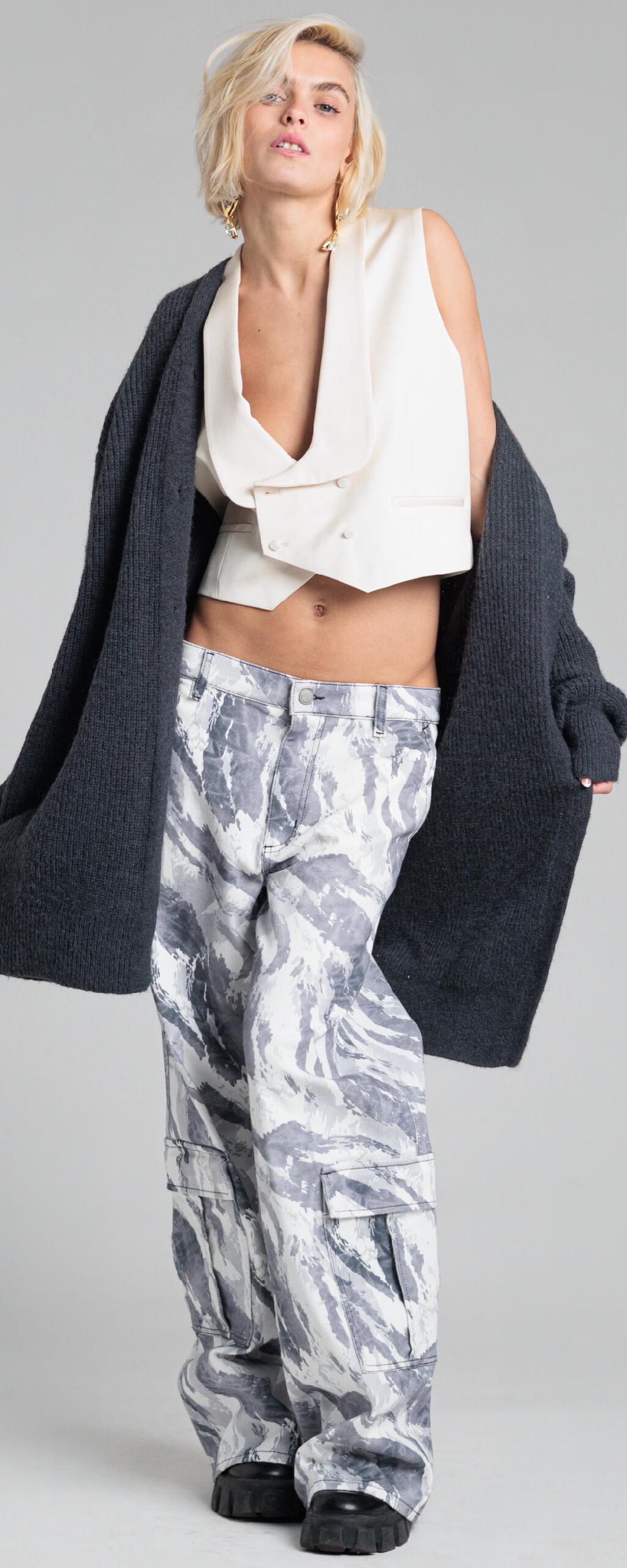 Rossano Perini COMBAT 22FW24