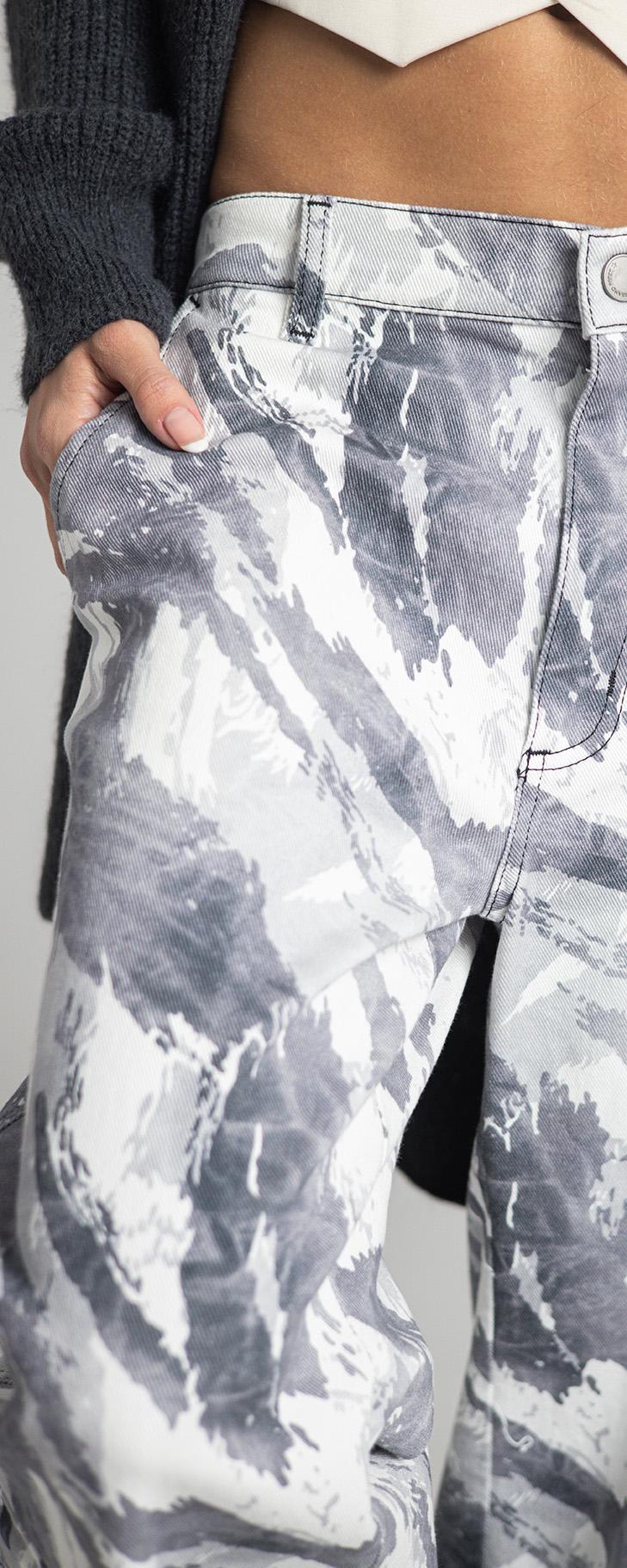 Rossano Perini COMBAT 22FW24