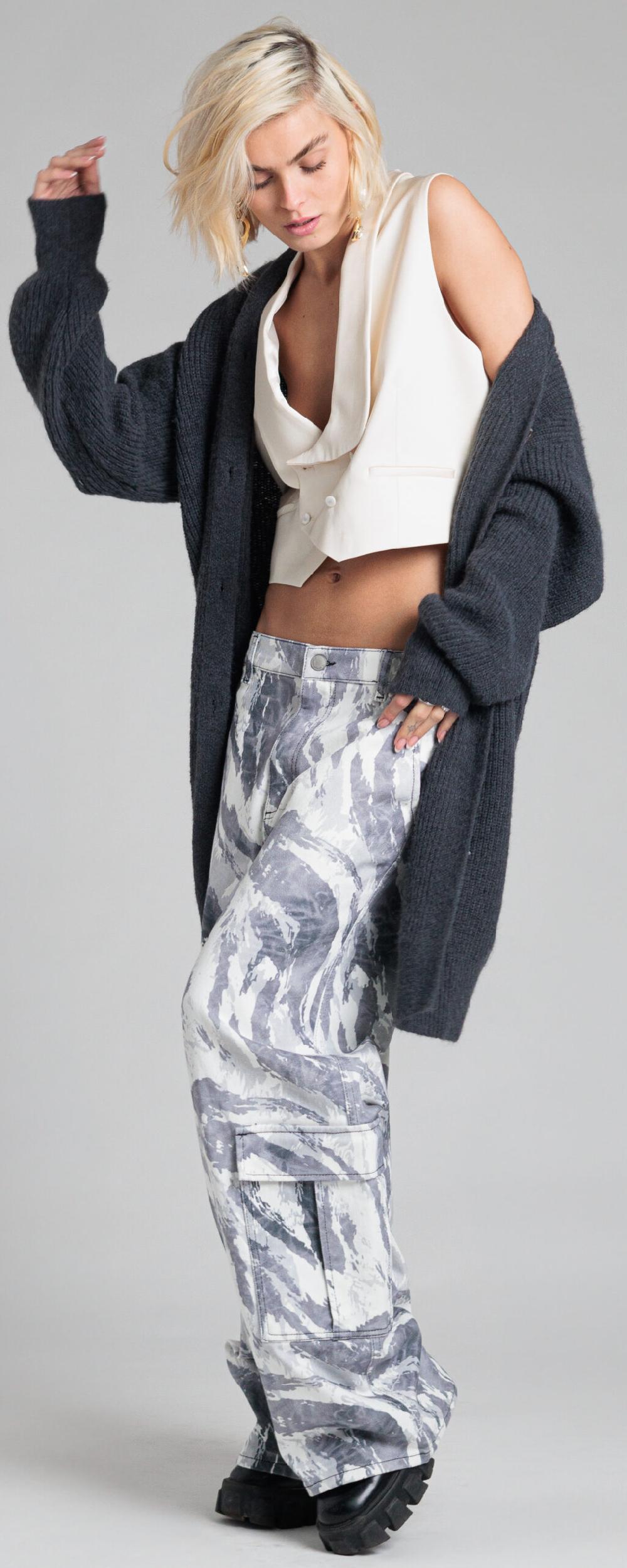 Rossano Perini COMBAT 22FW24