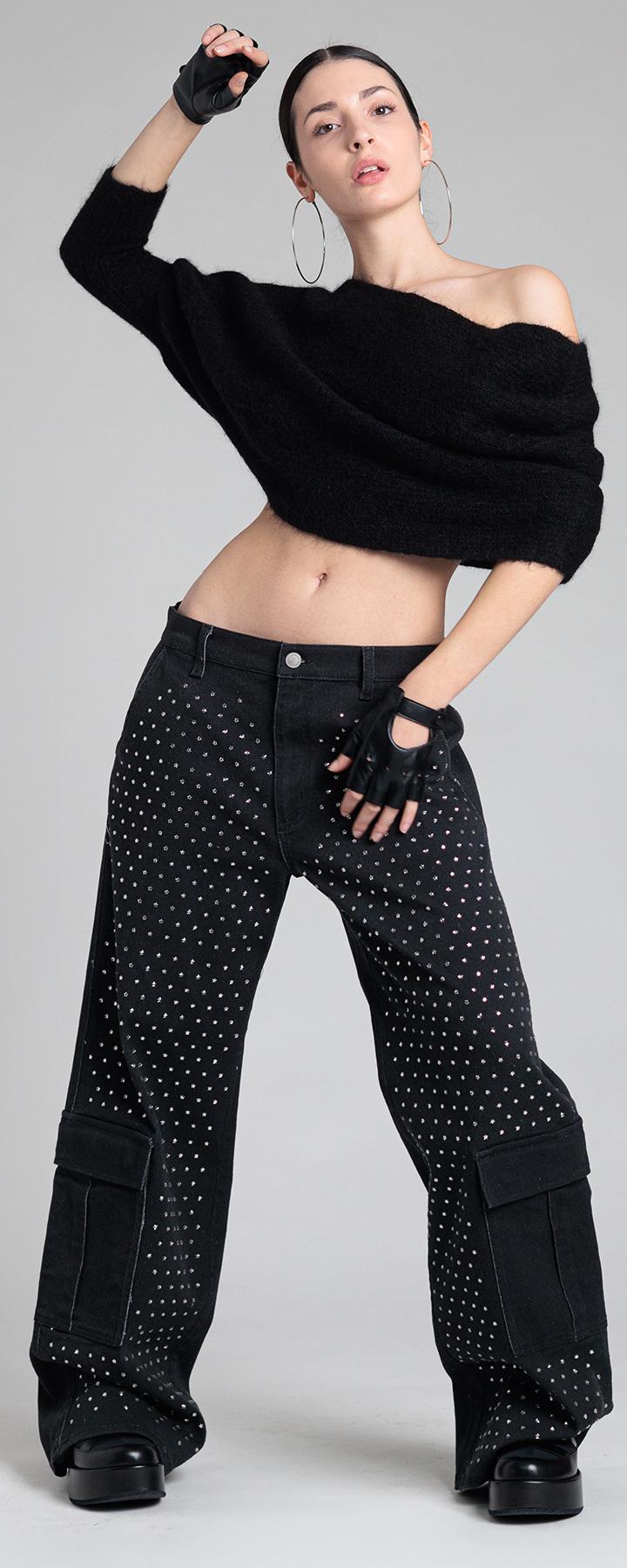 Rossano Perini COMBAT 23FW24