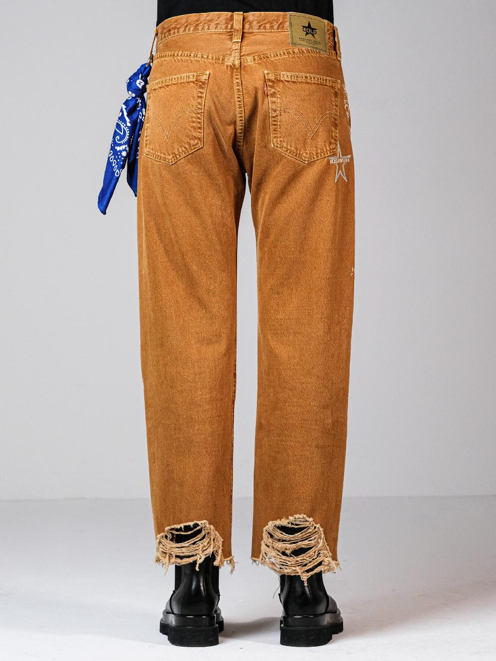 Rossano Perini G-BOYFRIEND ORIGINAL ART. 45FW2122